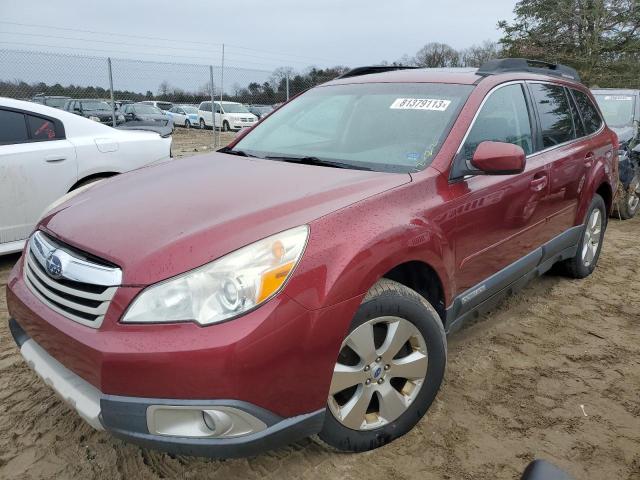 Image 1 of 2012 SUBARU OUTBACK 3.6R LIMITED 2012 with VIN 4S4BRDKC9C2246756
