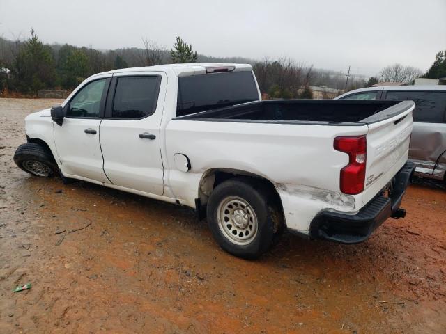 Obraz 2 z 2021 CHEVROLET SILVERADO C1500 2021 z VIN 1GCPWAEH1MZ287562