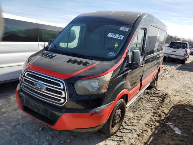 Obraz 1 z 2015 FORD TRANSIT T-250 2015 z VIN 1FTNR2CM1FKA58296