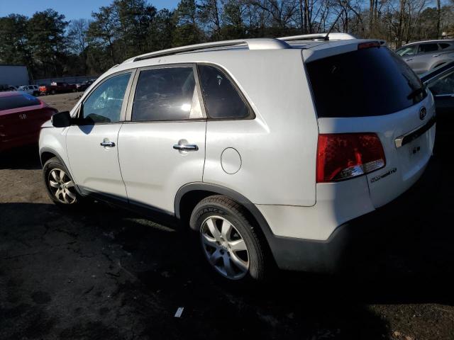 Изображение 2 2012 KIA SORENTO BASE 2012 с VIN 5XYKT4A20CG250179