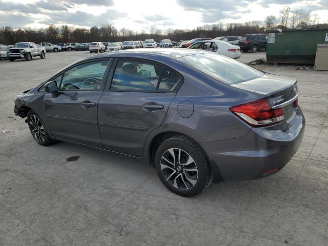Obraz 2 z 2014 HONDA CIVIC EX 2014 z VIN 19XFB2F80EE251449