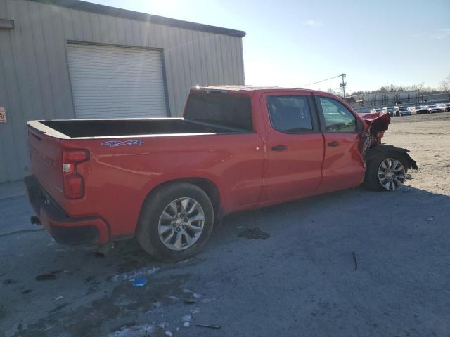 Obraz 3 z 2020 CHEVROLET SILVERADO K1500 CUSTOM 2020 z VIN 3GCPYBEH7LG330056