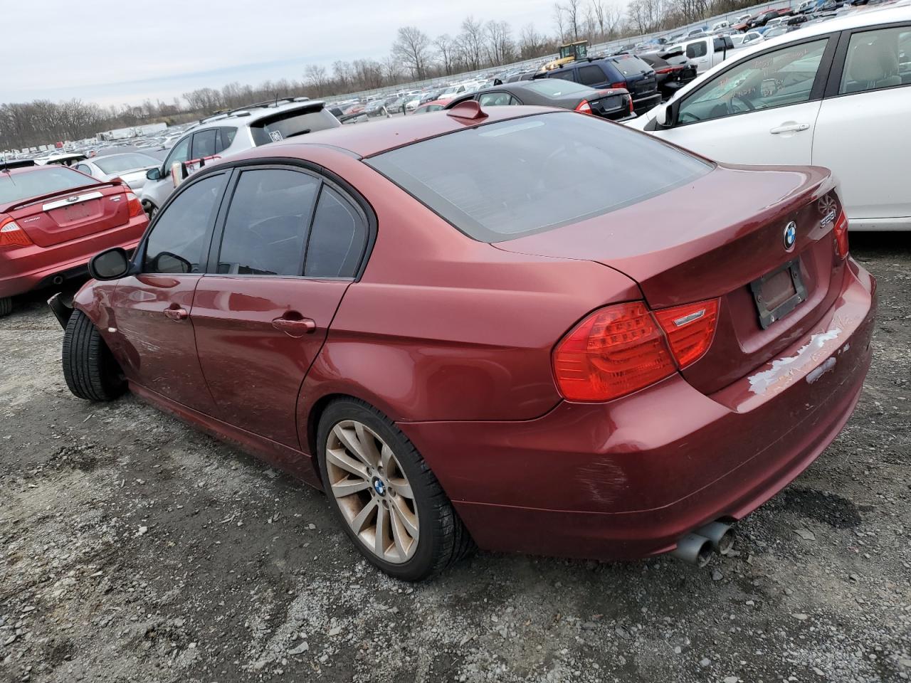 Image 2 of 2011 BMW 328 I 2011 with VIN WBAPH7C58BE682619