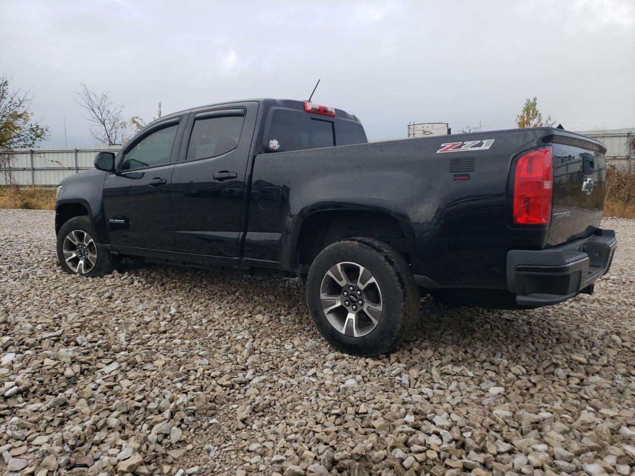 Obraz 2 z 2017 CHEVROLET COLORADO Z71 2017 z VIN 1GCGTDEN1H1143403