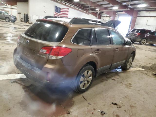 Изображение 3 2012 SUBARU OUTBACK 2.5I PREMIUM 2012 с VIN 4S4BRCCC6C3258494