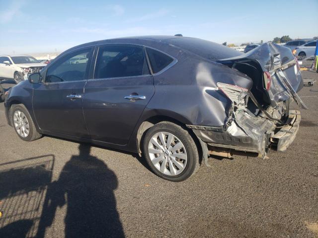 Image 2 of 2016 NISSAN SENTRA S 2016 with VIN 3N1AB7AP3GY216365