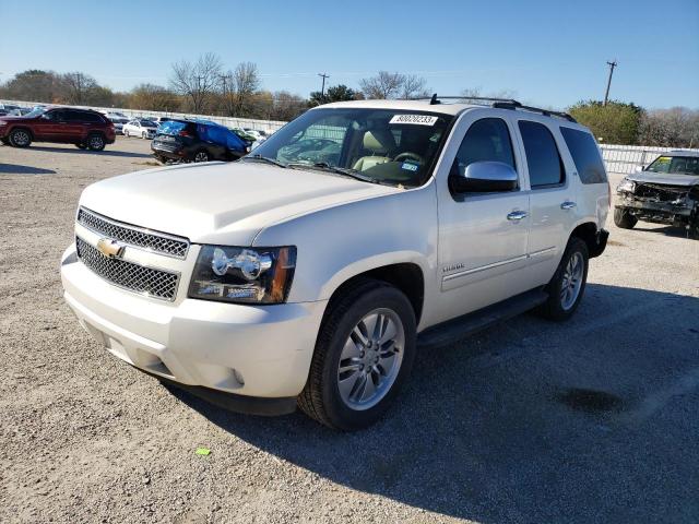 Изображение 1 2010 CHEVROLET TAHOE C1500 LTZ 2010 с VIN 1GNUCCE02AR181156