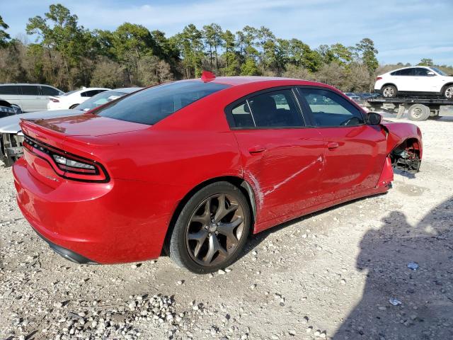 Image 3 of 2015 DODGE CHARGER SXT 2015 with VIN 2C3CDXHG3FH800344
