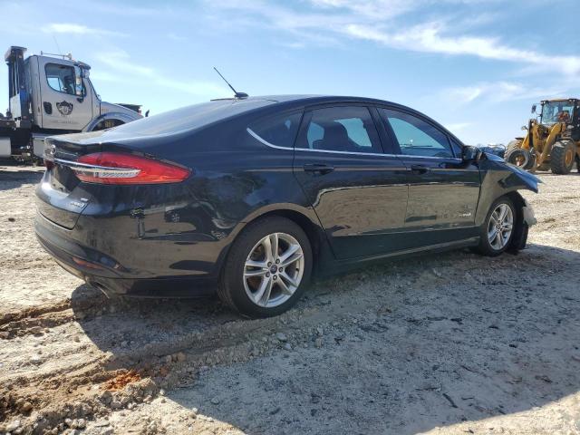 Obraz 3 z 2018 FORD FUSION SE HYBRID 2018 z VIN 3FA6P0LUXJR174444