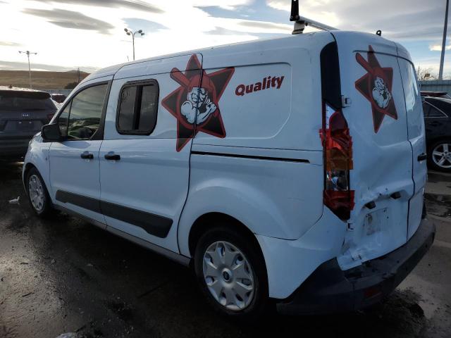 Image 2 of 2014 FORD TRANSIT CONNECT XLT 2014 with VIN NM0LS7F72E1142319
