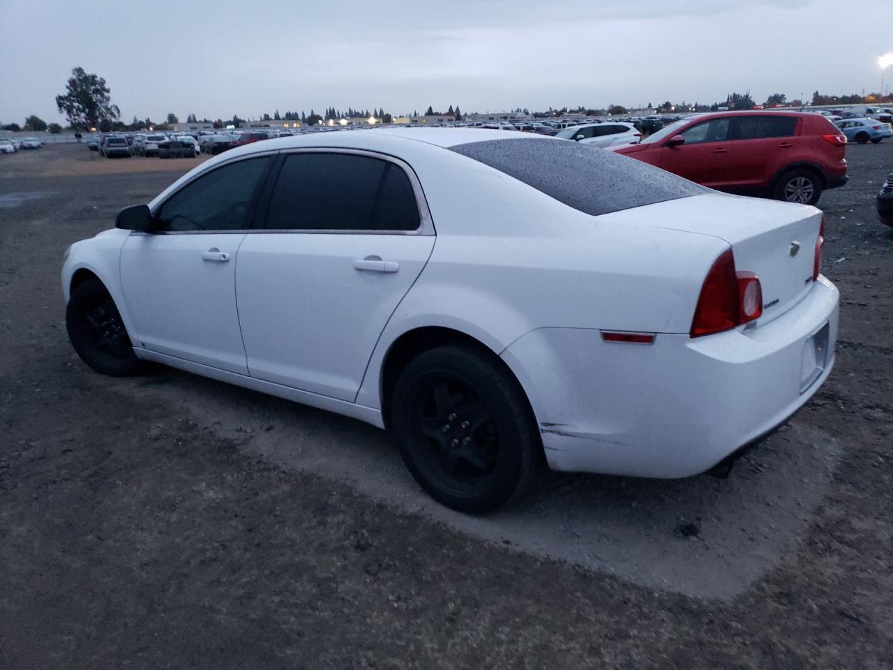 Изображение 2 2009 CHEVROLET MALIBU LS 2009 с VIN 1G1ZG57K194271591