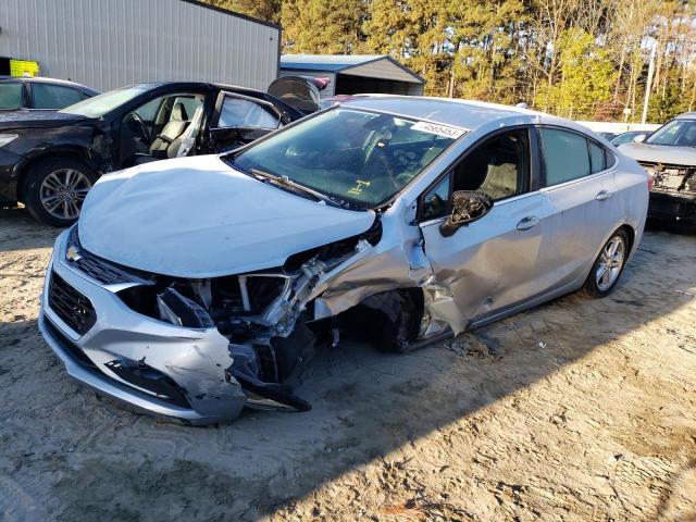 Image 1 of 2017 CHEVROLET CRUZE LT 2017 with VIN 1G1BE5SMXH7187959