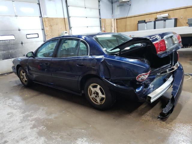 Image 2 of 2003 BUICK LESABRE CUSTOM 2003 with VIN 1G4HP52K034108590