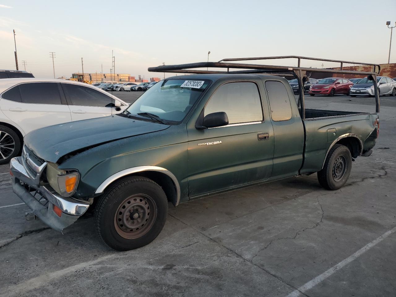 Изображение 1999 TOYOTA TACOMA XTRACAB 1999