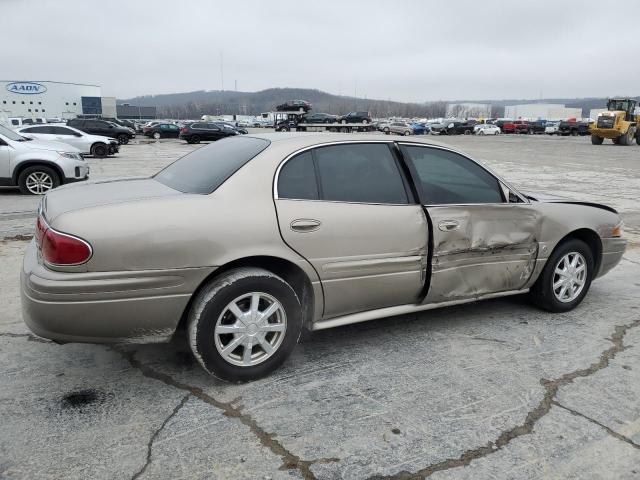 Image 3 of 2004 BUICK LESABRE CUSTOM 2004 with VIN 1G4HP54K94U206600