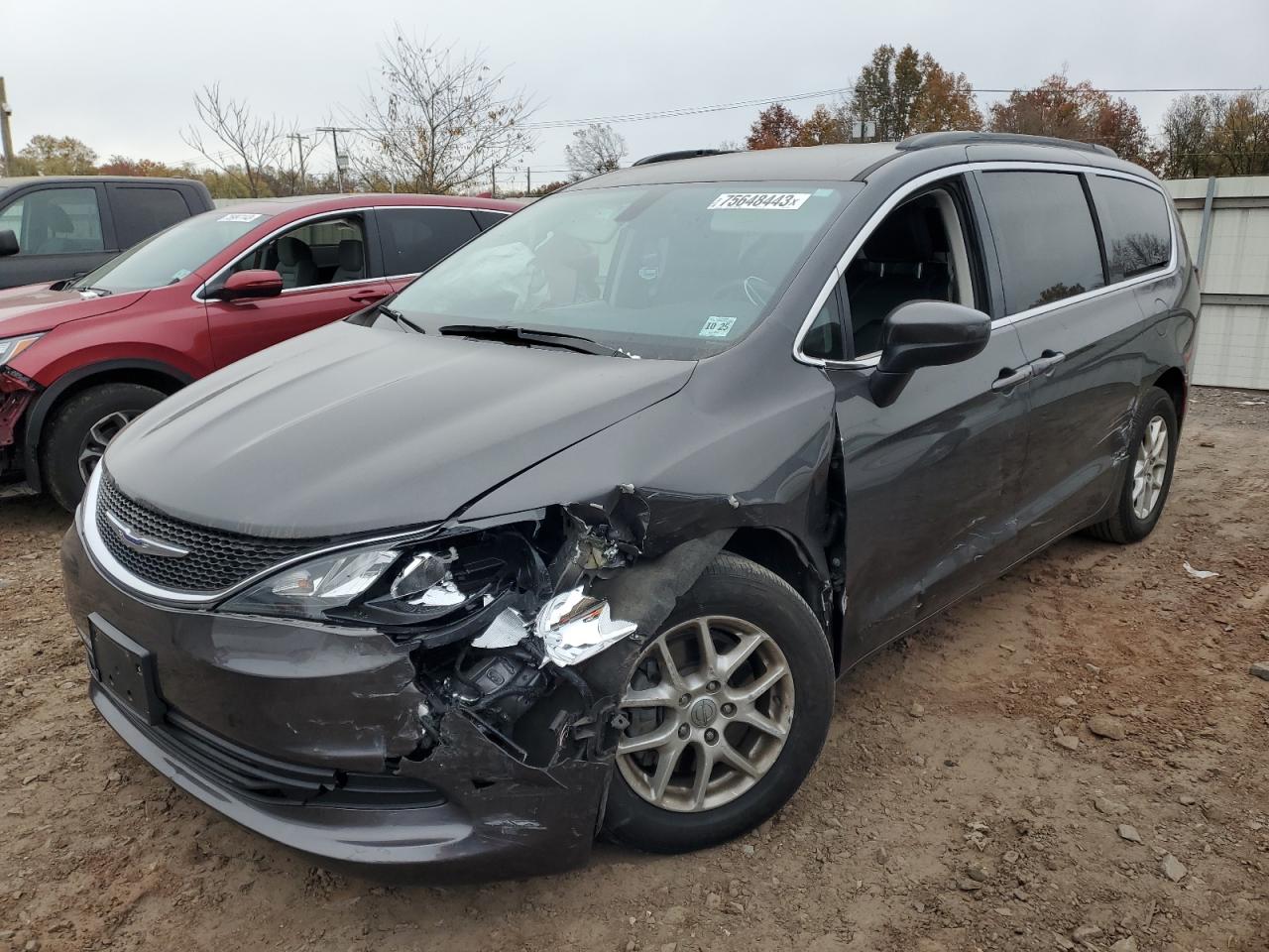 Obraz 2020 CHRYSLER VOYAGER LXI 2020