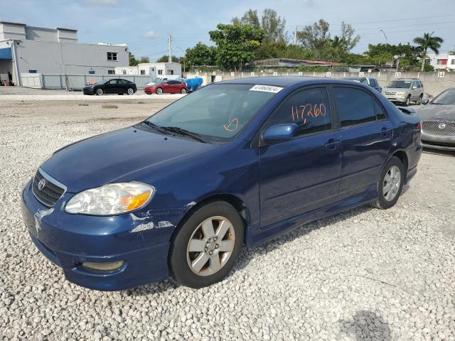 Image 1 of 2006 TOYOTA COROLLA CE 2006 with VIN 1NXBR32E46Z611607
