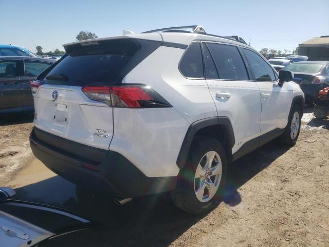 Изображение 3 2020 TOYOTA RAV4 XLE 2020 с VIN 2T3RWRFV5LW056965
