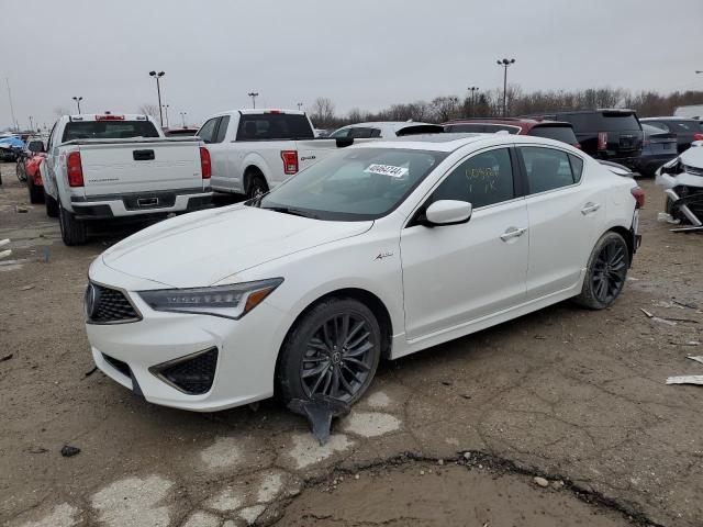 Image 1 of 2019 ACURA ILX PREMIUM A-SPEC 2019 with VIN 19UDE2F8XKA005121