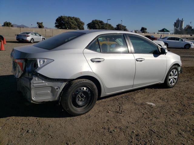 Image 3 of 2015 TOYOTA COROLLA L 2015 with VIN 5YFBURHE3FP292887