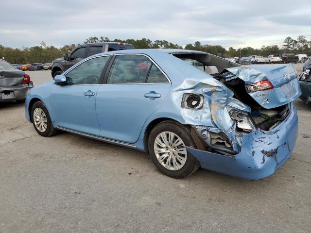 Image 2 of 2013 TOYOTA CAMRY L 2013 with VIN 4T1BF1FK6DU726249