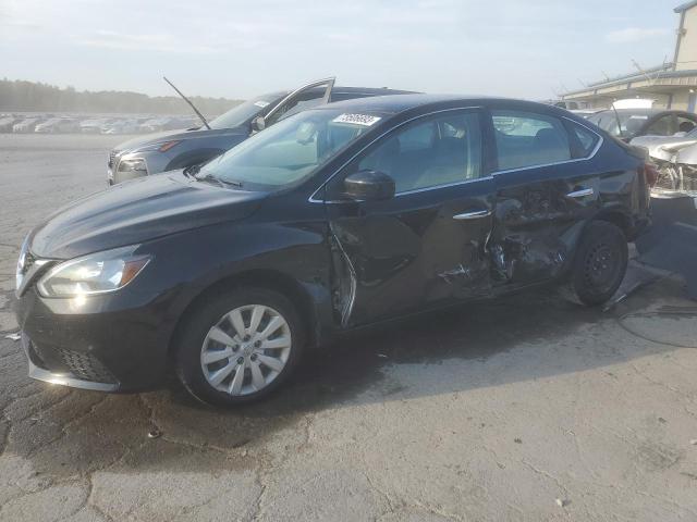 Image 1 of 2017 NISSAN SENTRA S 2017 with VIN 3N1AB7AP6HY343189