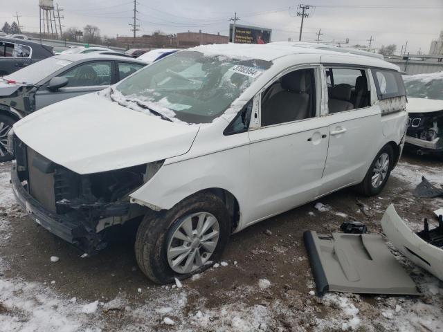 2016 KIA SEDONA L 2016 image