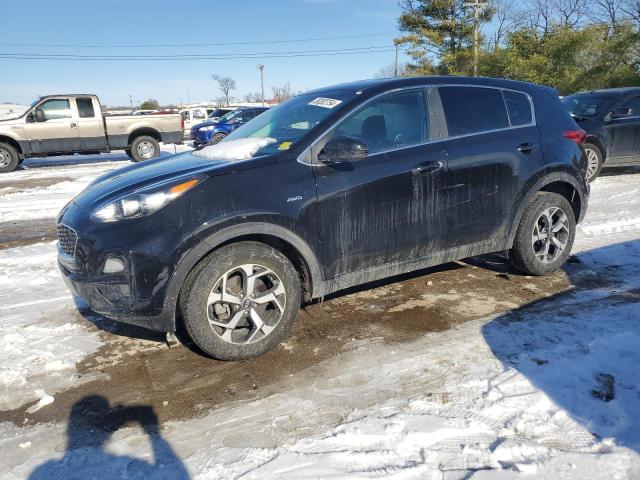 Изображение 1 2022 KIA SPORTAGE LX 2022 с VIN KNDPMCAC7N7015218