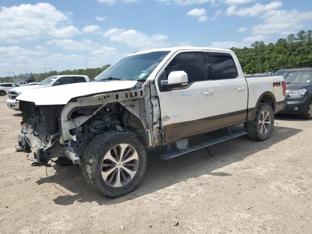 Image 1 of 2016 FORD F150 SUPERCREW 2016 with VIN 1FTEW1EF6GFC72020