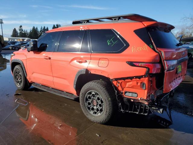 Изображение 2 2023 TOYOTA SEQUOIA SR5 2023 с VIN 7SVAAABA0PX008250