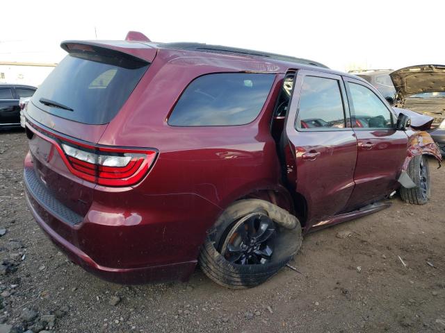 Image 3 of 2021 DODGE DURANGO GT 2021 with VIN 1C4RDJDG0MC765870