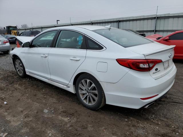 Image 2 of 2015 HYUNDAI SONATA SPORT 2015 with VIN 5NPE34AF2FH094742