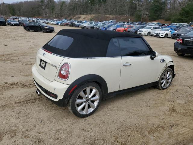 Image 3 of 2012 MINI COOPER S 2012 with VIN WMWZP3C51CT249998