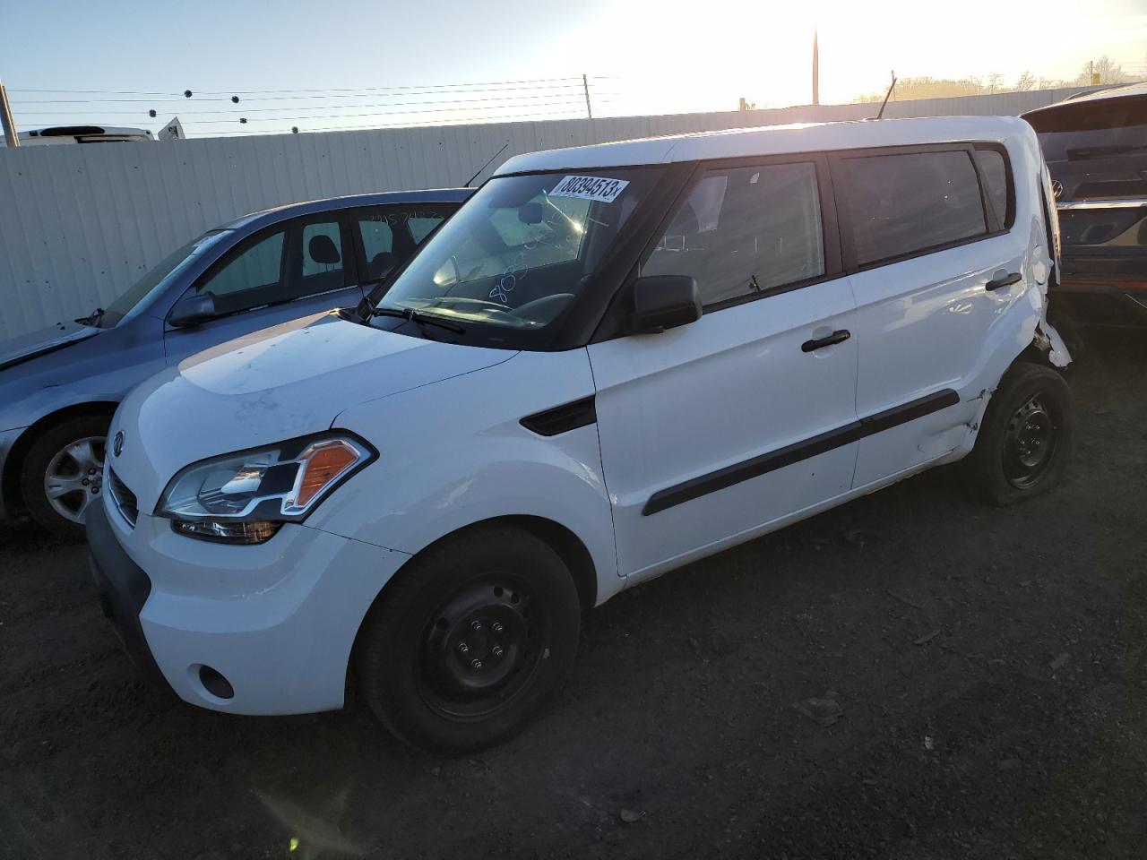 Obraz 2011 KIA SOUL  2011