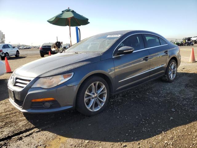 2009 VOLKSWAGEN CC LUXURY 2009 image