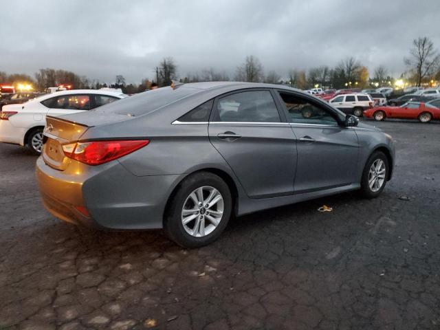 Obraz 3 z 2014 HYUNDAI SONATA GLS 2014 z VIN 5NPEB4AC5EH906350