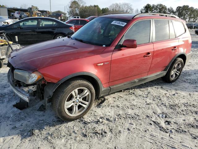 Obraz 1 z 2005 BMW X3 3.0I 2005 z VIN WBXPA93455WD19399