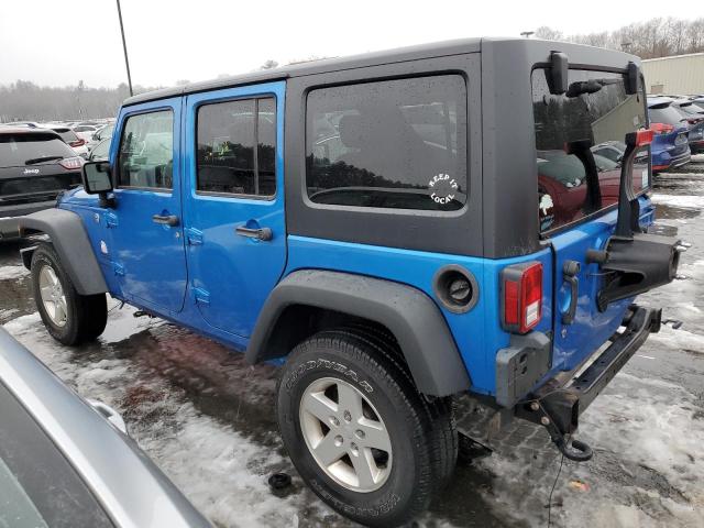 Изображение 2 2016 JEEP WRANGLER UNLIMITED SPORT 2016 с VIN 1C4HJWDG7GL177504