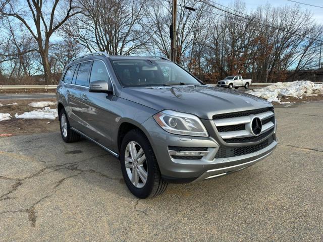 Image 1 of 2014 MERCEDES-BENZ GL 450 4MATIC 2014 with VIN 4JGDF7CE5EA296064