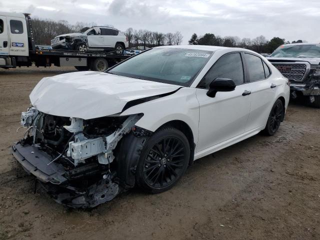 Obraz 1 z 2021 TOYOTA CAMRY SE 2021 z VIN 4T1G11AK1MU484739