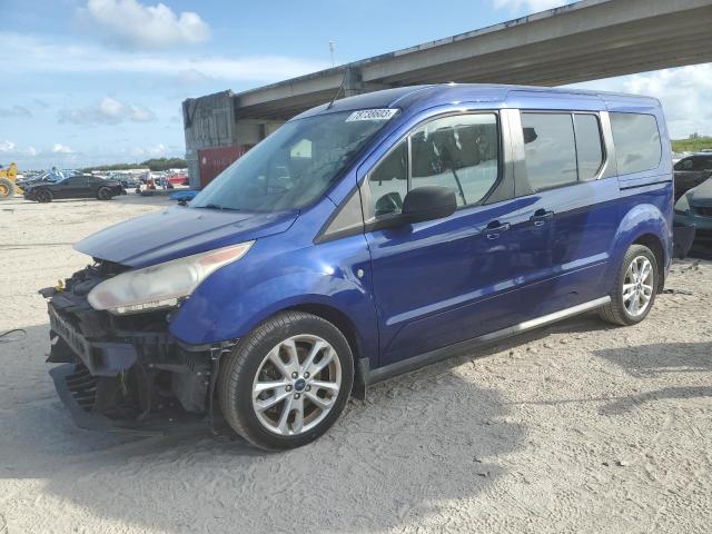 Image 1 of 2014 FORD TRANSIT CONNECT XLT 2014 with VIN NM0GS9F72E1137165