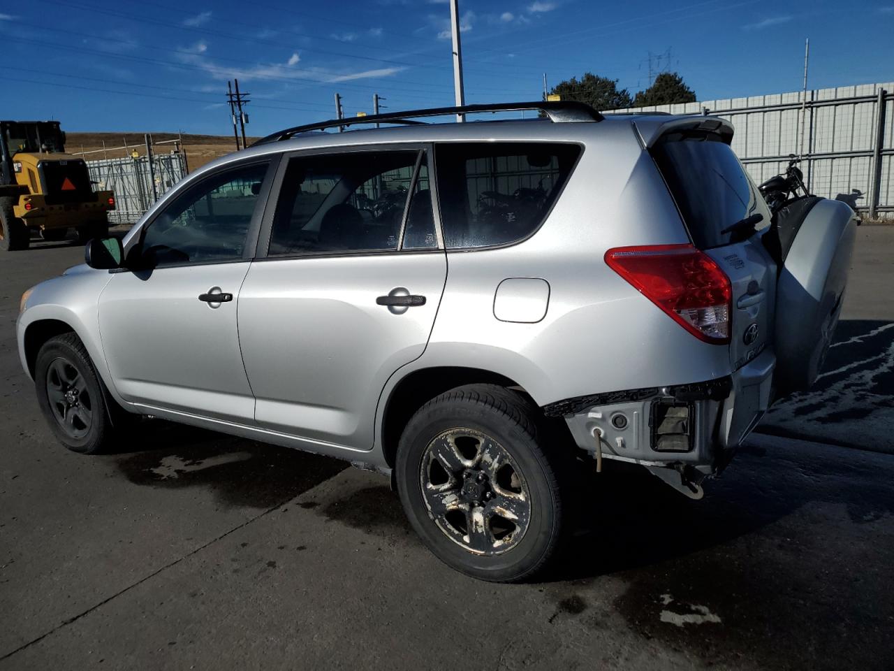 Obraz 2 z 2006 TOYOTA RAV4  2006 z VIN JTMZD33V165018734