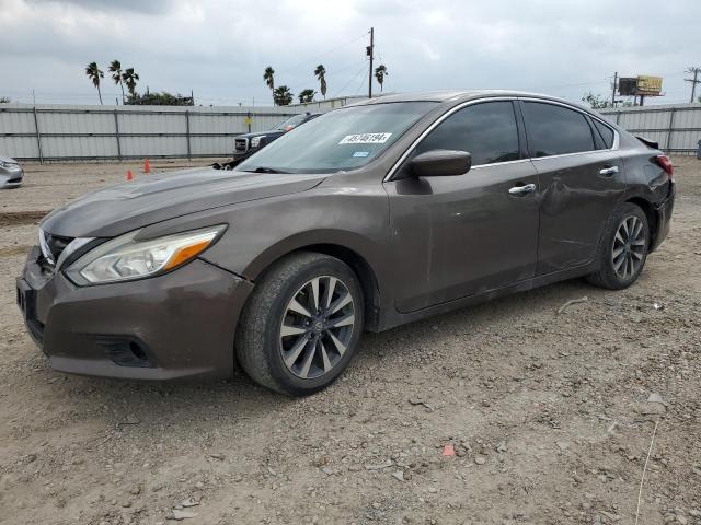 Image 1 of 2017 NISSAN ALTIMA 2.5 2017 with VIN 1N4AL3AP3HC113529