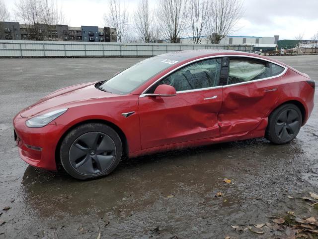 Obraz 2018 TESLA MODEL 3  2018