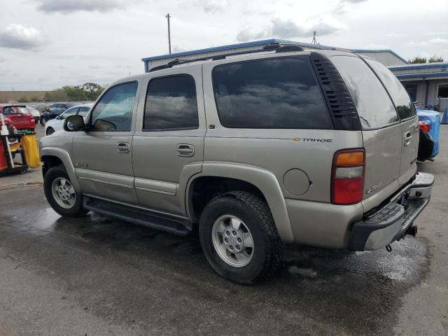 Image 2 of 2002 CHEVROLET TAHOE K1500 2002 with VIN 1GNEK13Z72R258781