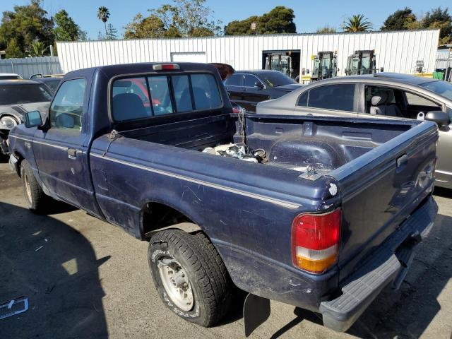 Image 2 of 1994 FORD RANGER  1994 with VIN 1FTCR10A2RPA54969