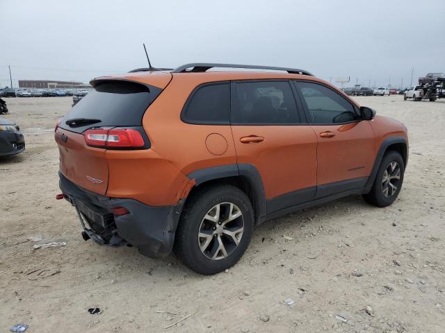 Изображение 3 2016 JEEP CHEROKEE TRAILHAWK 2016 с VIN 1C4PJMBS4GW124331