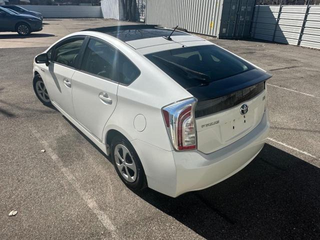 Изображение 3 2012 TOYOTA PRIUS  2012 с VIN JTDKN3DU1C5438641