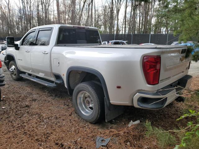 Image 2 of 2022 CHEVROLET SILVERADO K3500 HIGH COUNTRY 2022 with VIN 1GC4YVEY9NF277496