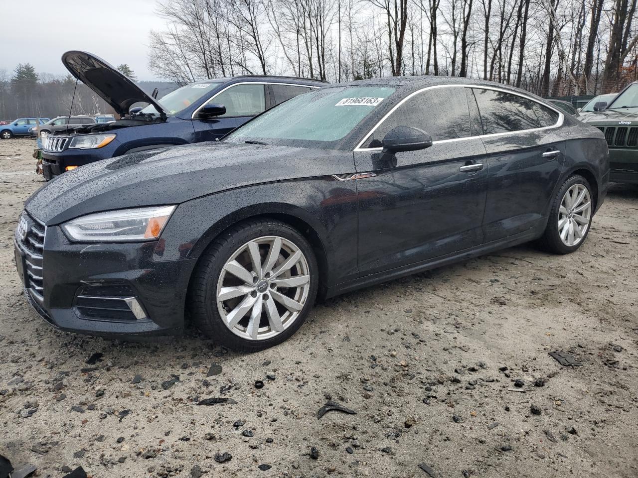 Изображение 2018 AUDI A5 PREMIUM 2018